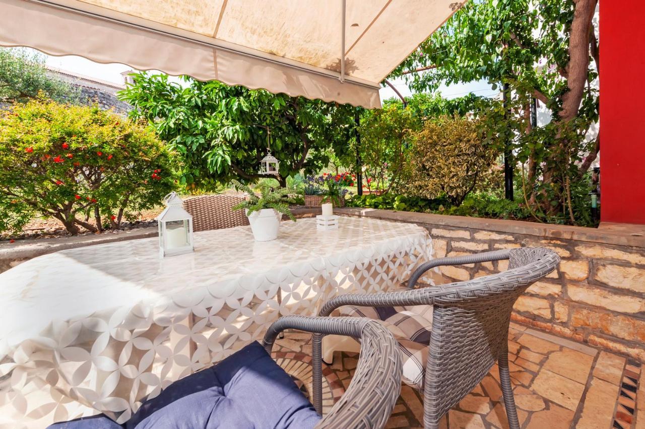 Apartment Bassano Rovinj Exterior foto